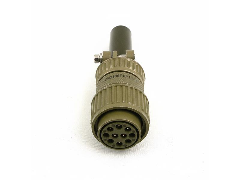 CROWN CONNECTORS CR3106F18-1S-18