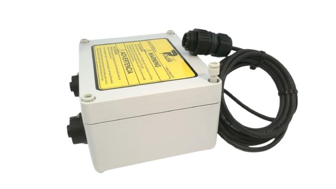 E&E CONTROLS UVCX-JB2