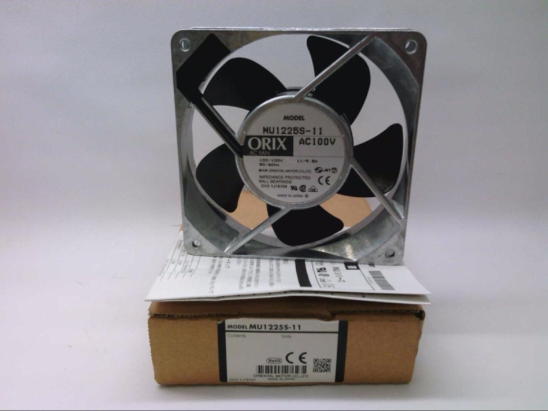 MU1225S-11 by ORIENTAL MOTOR