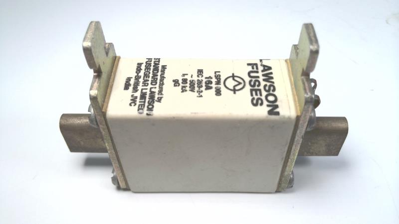 LAWSON FUSES LSPN 000