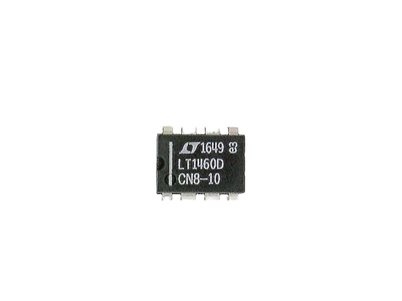 LT1460DCN8-10#PBF by ANALOG DEVICES