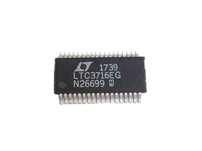 LTC3716EGPBF by ANALOG DEVICES