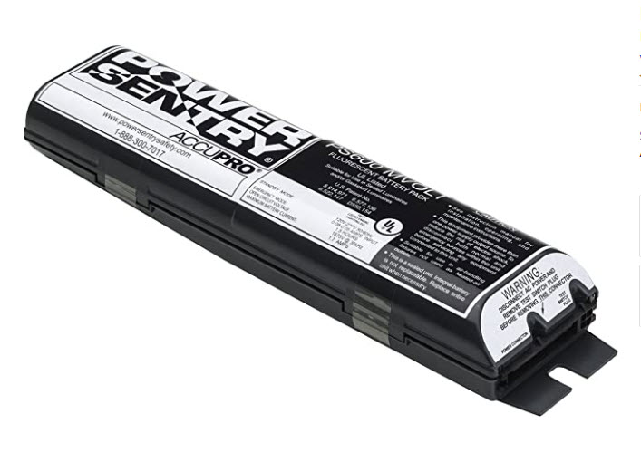 LITHONIA LIGHTING PS600QD-MVOLT-M12