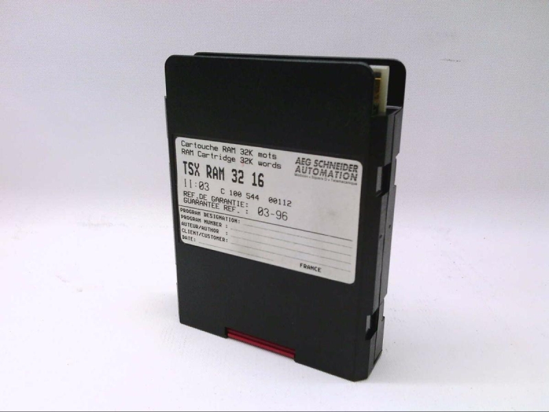 SCHNEIDER ELECTRIC TSX-RAM-32-16