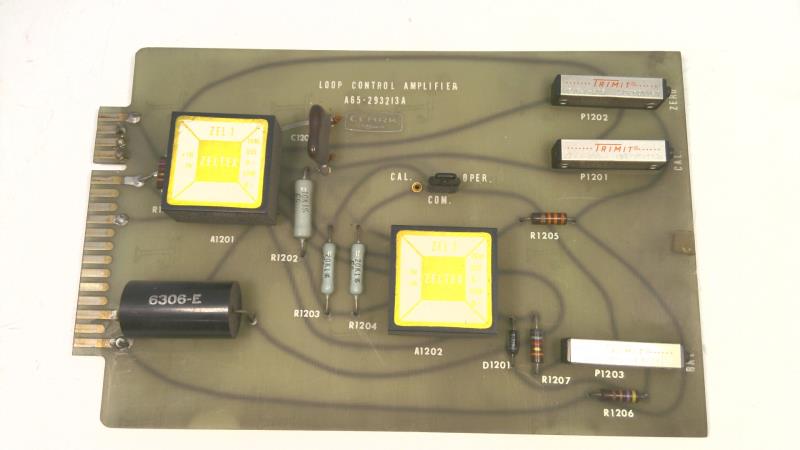 CLARK POWER SYSTEM A65-293213A