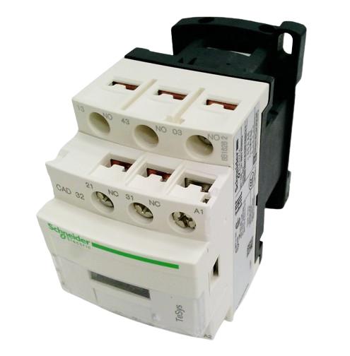 SCHNEIDER ELECTRIC CAD32F7