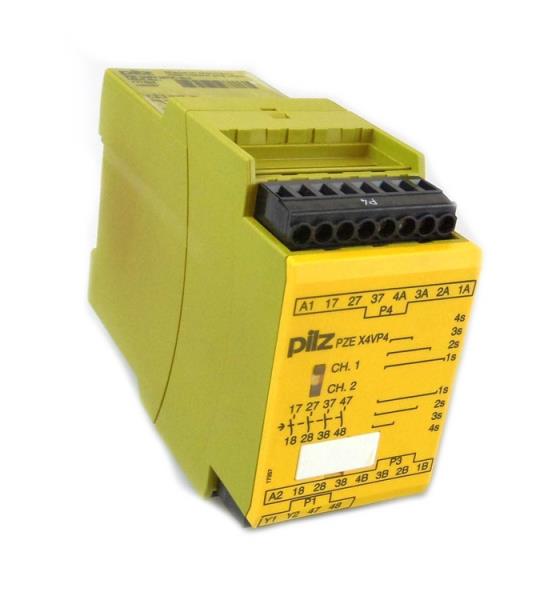 PILZ PZEX4VP424VDC4N/O
