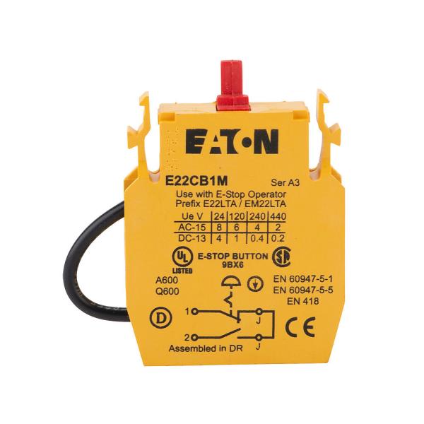EATON CORPORATION E22CB1M