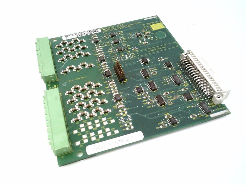 SCHWEITZER ENGINEERING 070-1578