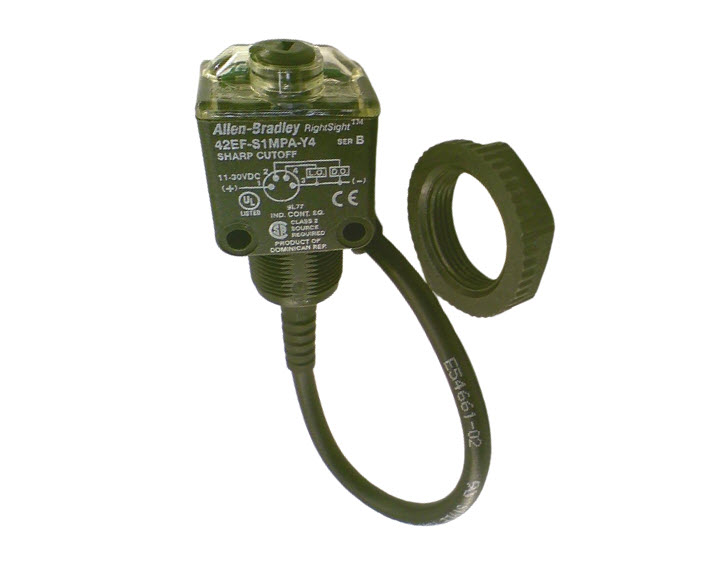 ALLEN BRADLEY 42EF-S1MPA-Y4