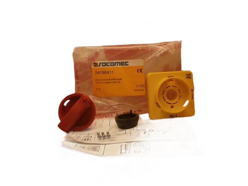 SOCOMEC 2419-0411