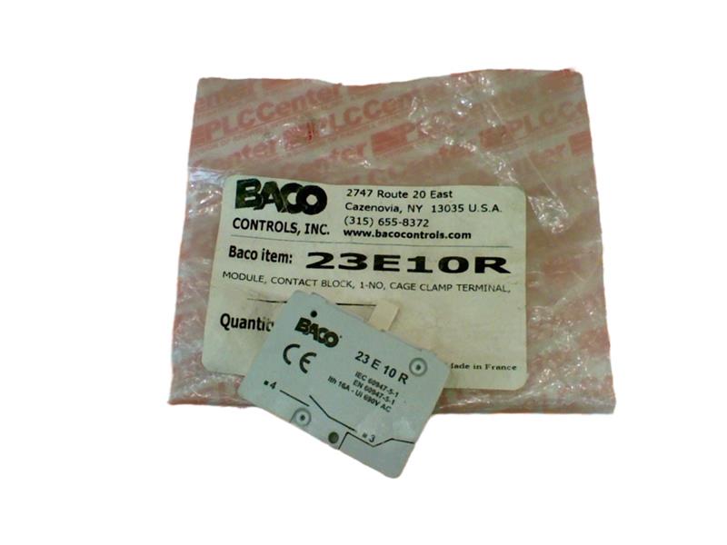 BACO CONTROLS 23E10R
