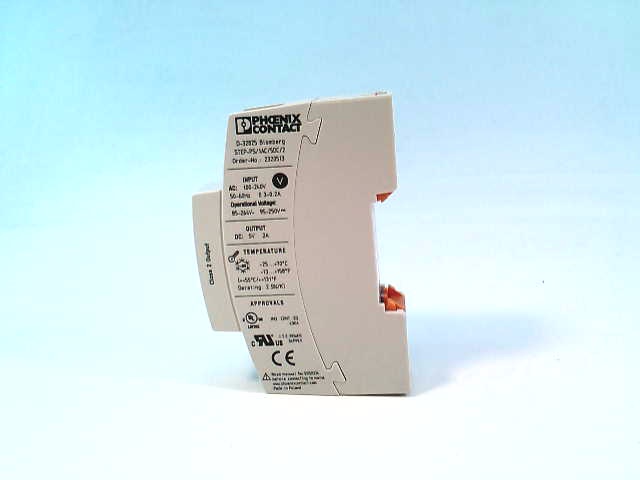 PHOENIX CONTACT STEP-PS/ 1AC/ 5DC/2