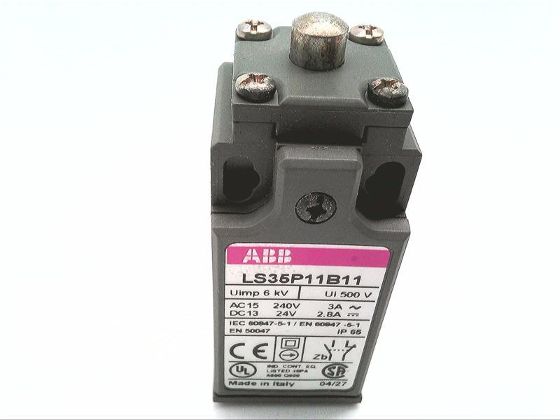 ASEA BROWN BOVERI LS35P11B11