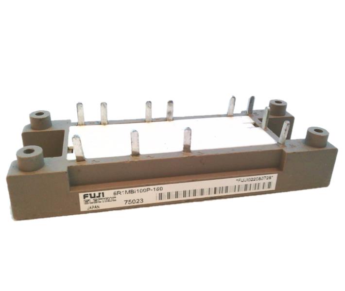 FUJI ELECTRIC 6R1MBI100P-160