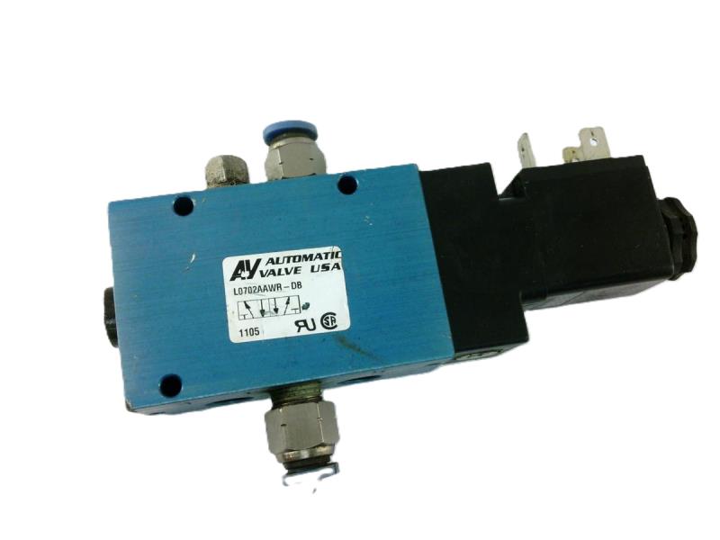 AUTOMATIC VALVE L0702AAWR-DB