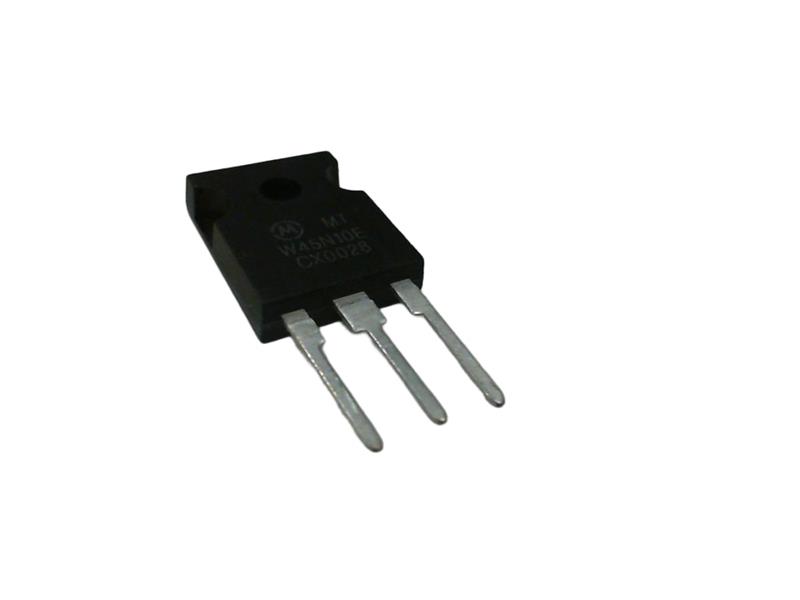 MTW45N10E by MOTOROLA SOLUTIONS