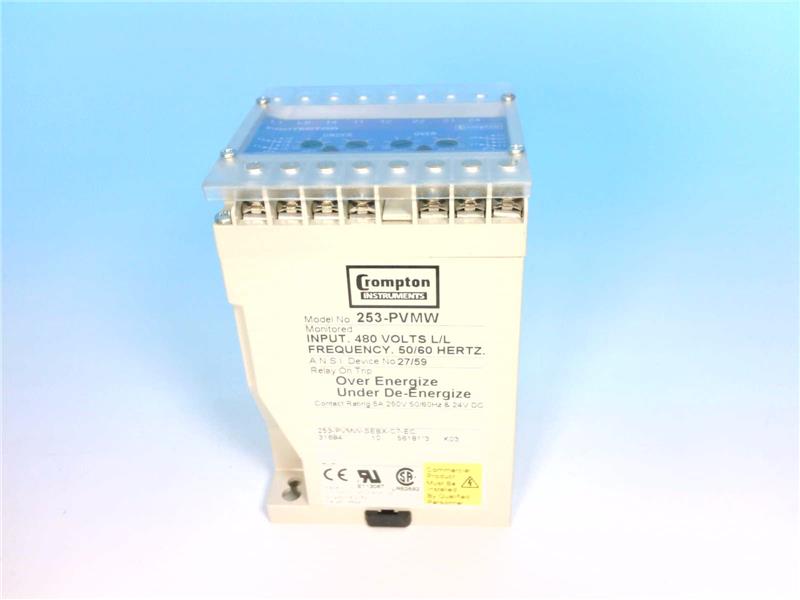 TE CONNECTIVITY 253-PVMW-SEBX-C7-EC