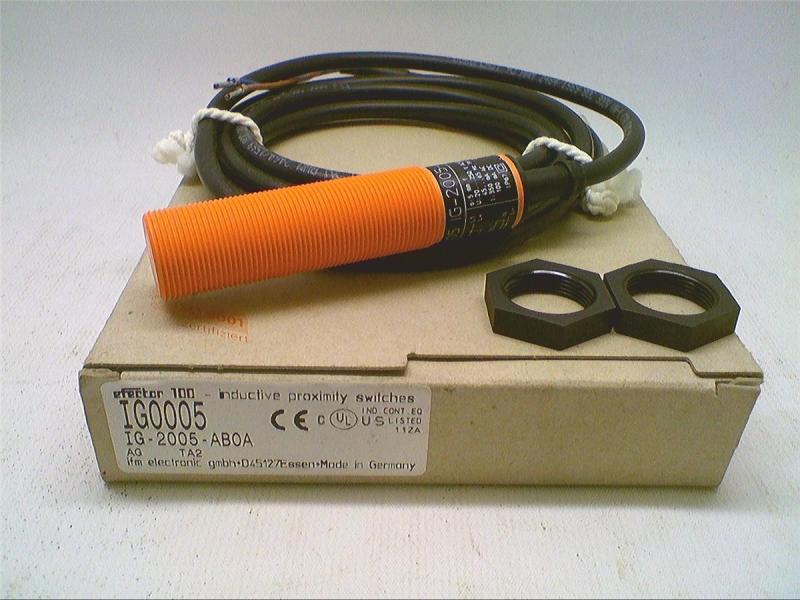 EFECTOR IG-2005-ABOA-IG0005