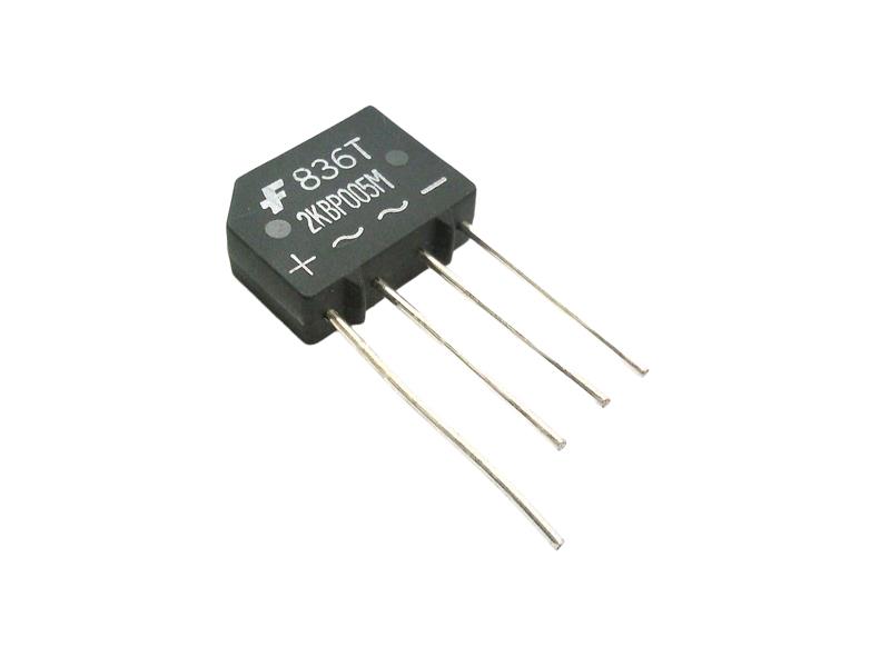 2KBP005M by ON SEMICONDUCTOR