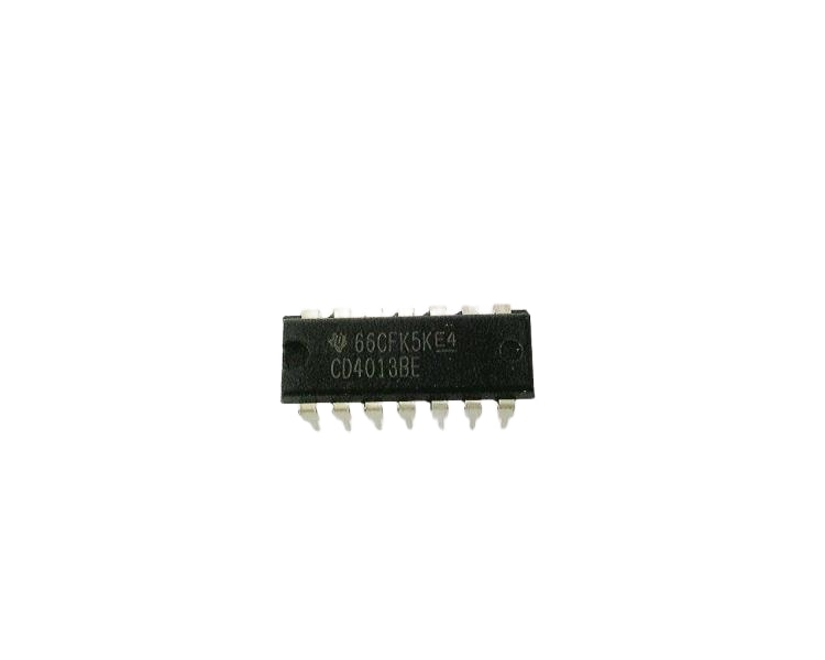 CD4013BE by HARRIS SEMI