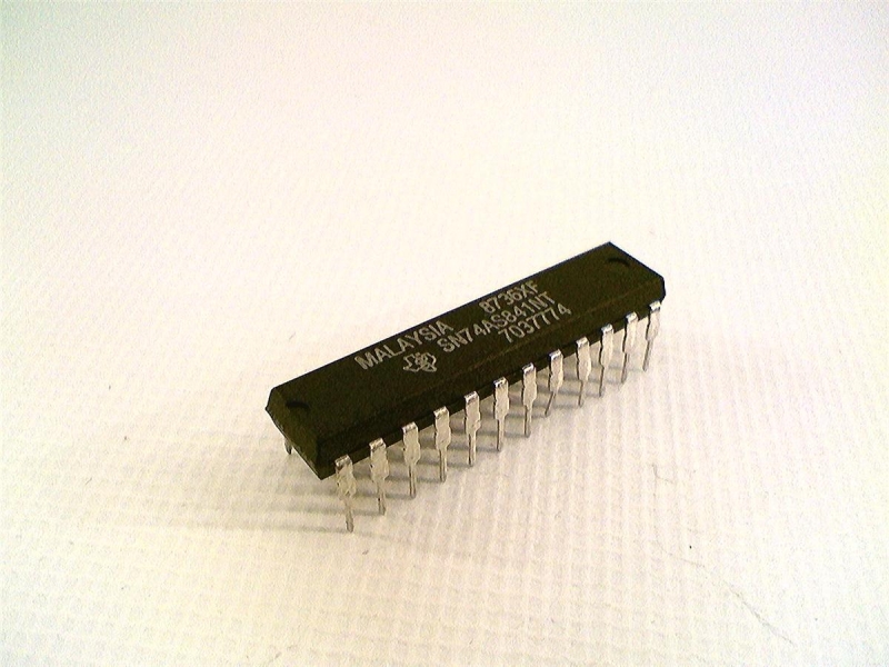 TEXAS INSTRUMENTS SEMI SN74AS841NT