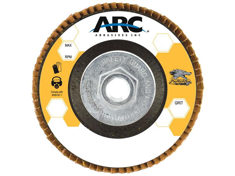 ARC ABRASIVES 71-10815AF