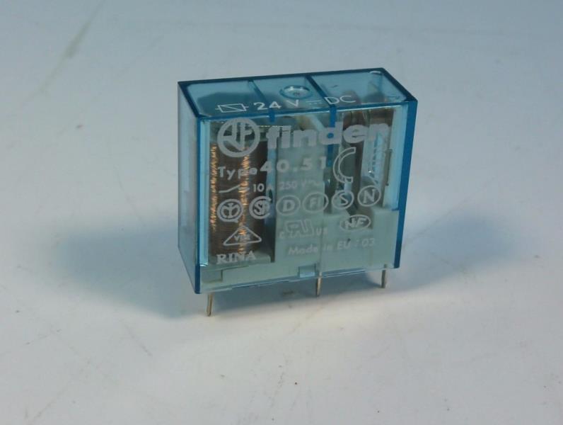 FINDER 40.51.9.24.0000