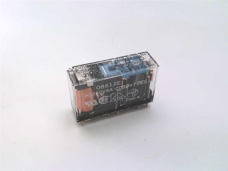 OMRON G7SA-3A1B DC21