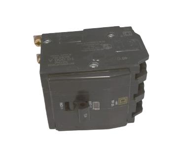 SCHNEIDER ELECTRIC QOB345