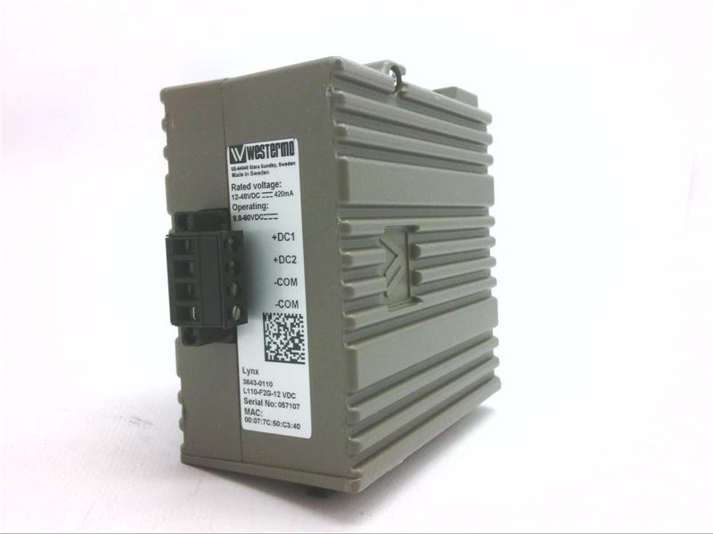 L110-F2G-12VDC by WESTERMO