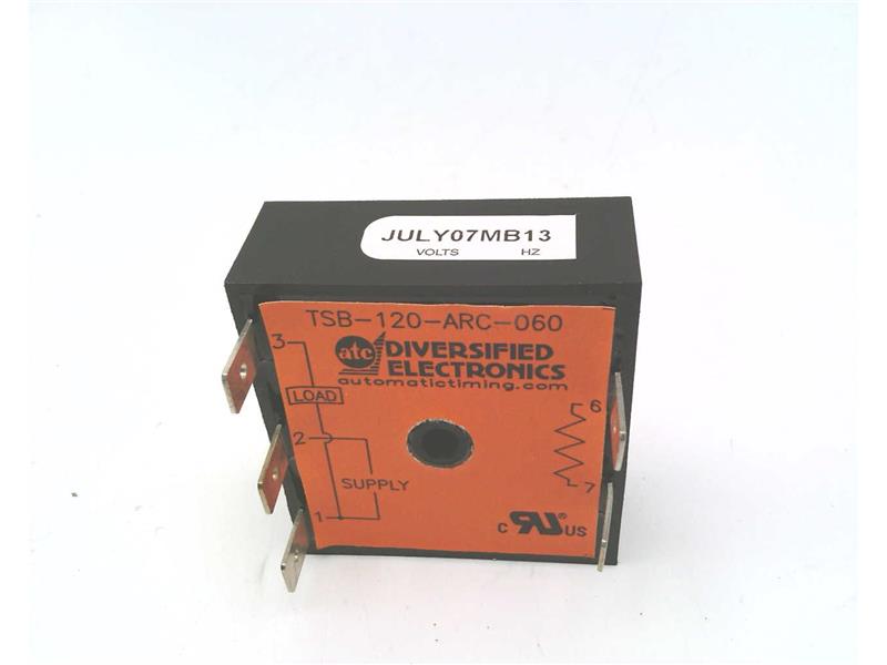 TSB-120-ARC-060 by MARSH BELLOFRAM