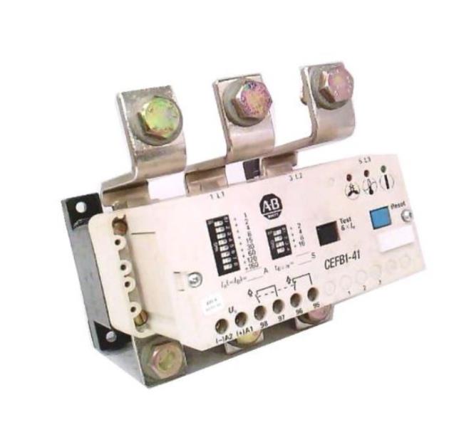 ALLEN BRADLEY CEFB1-41-110VAC