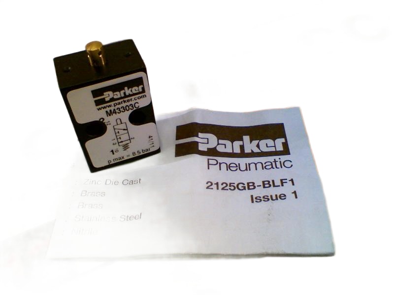 M43303C by PARKER