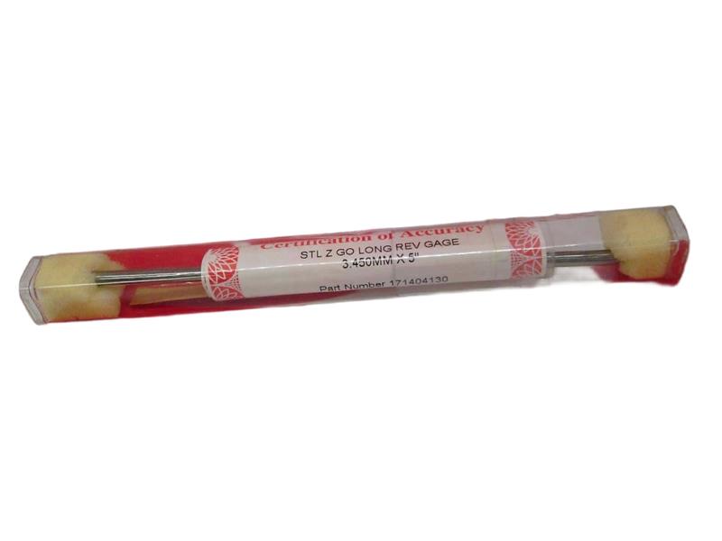 VERMONT GAGE 171404130-3.450X5