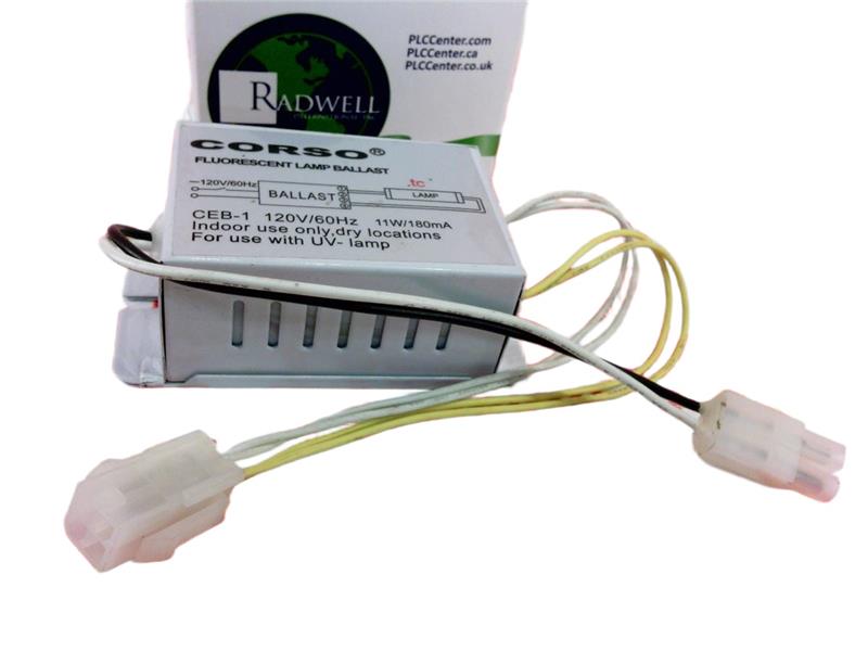 CORSO ELECTRONICS CEB-1-11W