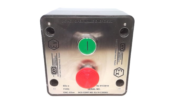 CRAIG & DERRICOTT A/EX43/S