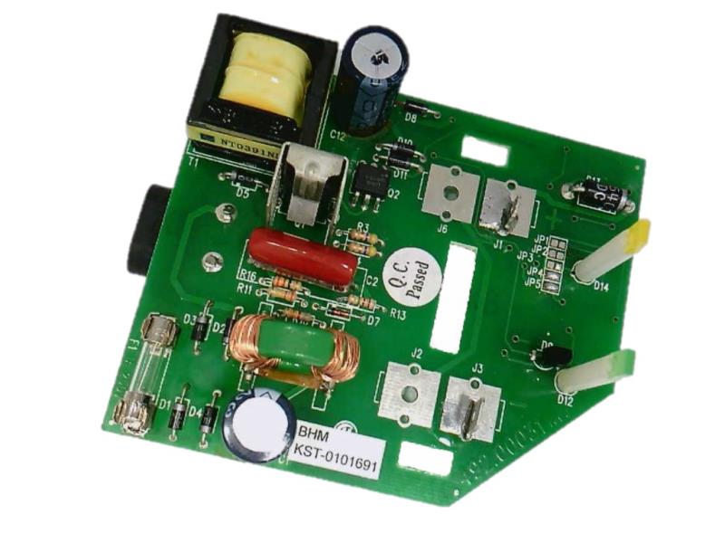 BHM MEDICAL INC 492.00031