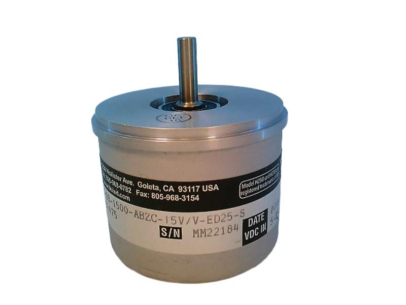 H25G-SB-1500-ABZC-15V/V-ED25-S by BEI SENSORS