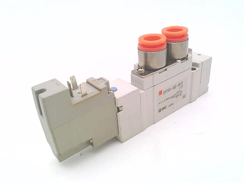 SMC SY7120-5DOZ-N11T
