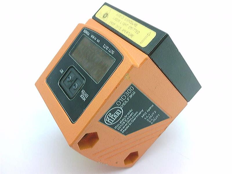 EFECTOR O1DLF3KG/IO-LINK-O1D300