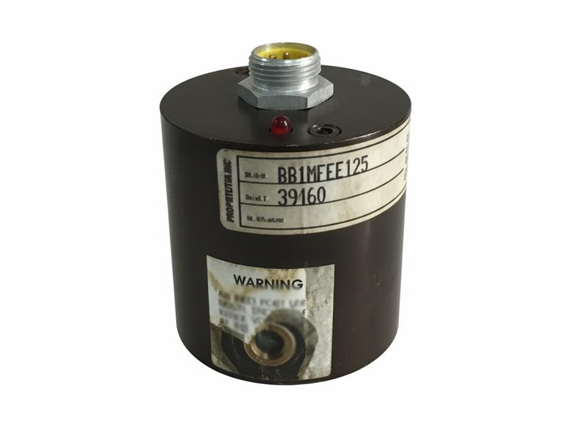 PROPORTION AIR INC BB1MFEE125