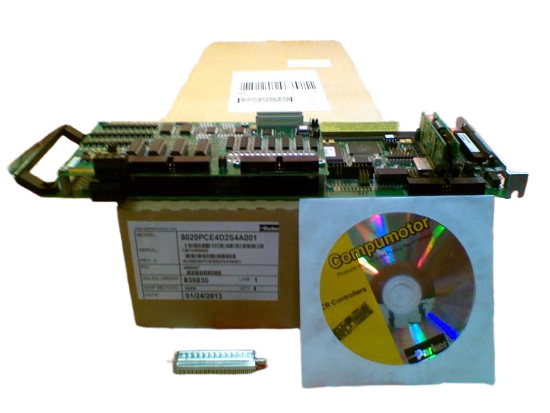 PARKER ACR8020PCE4D4S4A