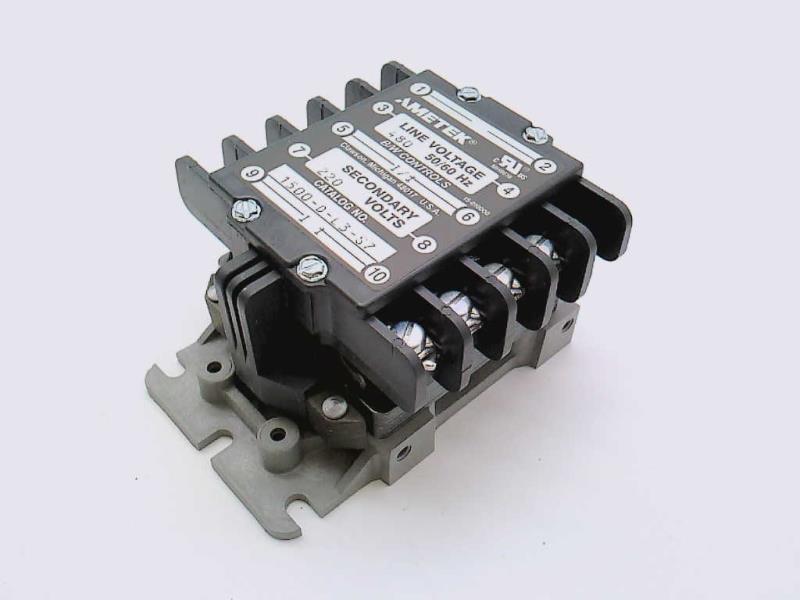 1500-D-L3-S7 by AMETEK