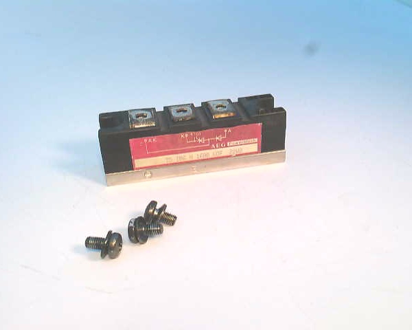 EEC AEG TD 106 N 1600 K0F 22