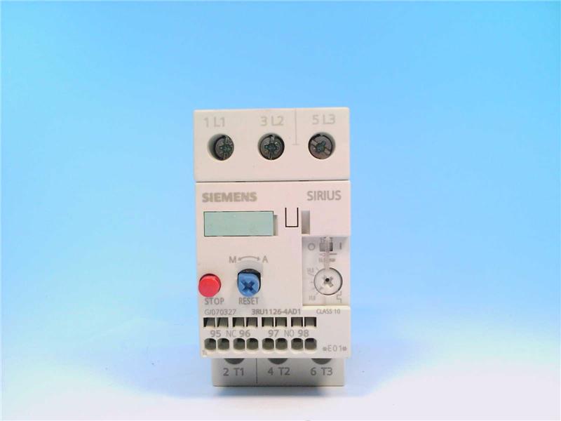 3RU1126-4AD1 by SIEMENS