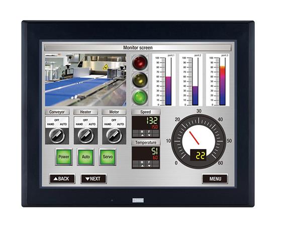 IDEC HG5G-VFXT22MF-B