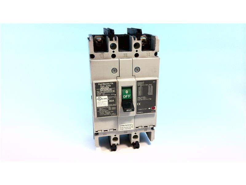 FUJI ELECTRIC SA102RCUL 80