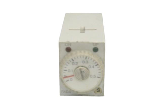 MATSUSHITA ELECTRIC S1DX-AT0.5S-DC24V