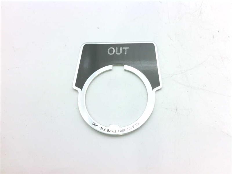 SCHNEIDER ELECTRIC 9001-KN322